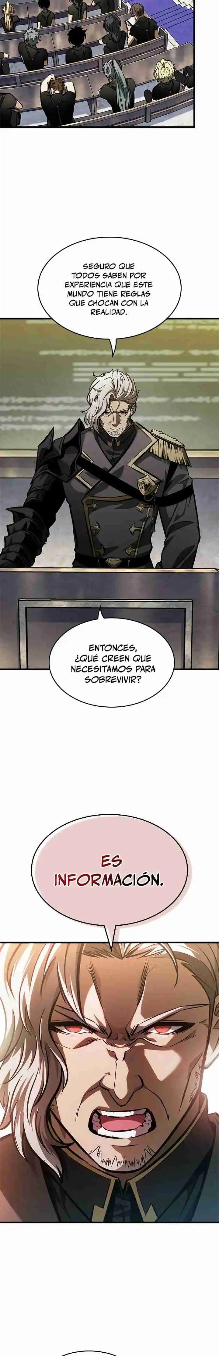Gacha infinito capítulo 83, página 9