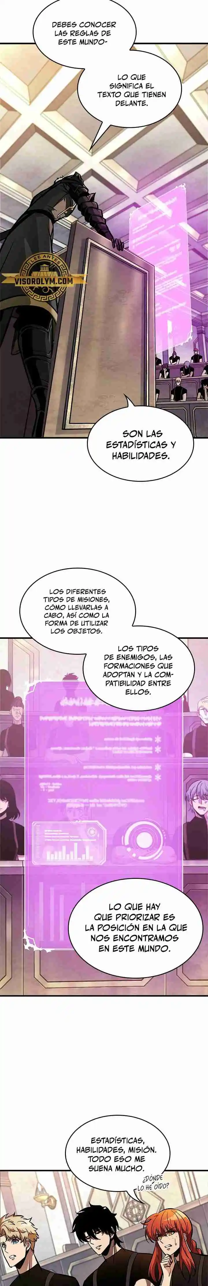 Gacha infinito capítulo 83, página 10