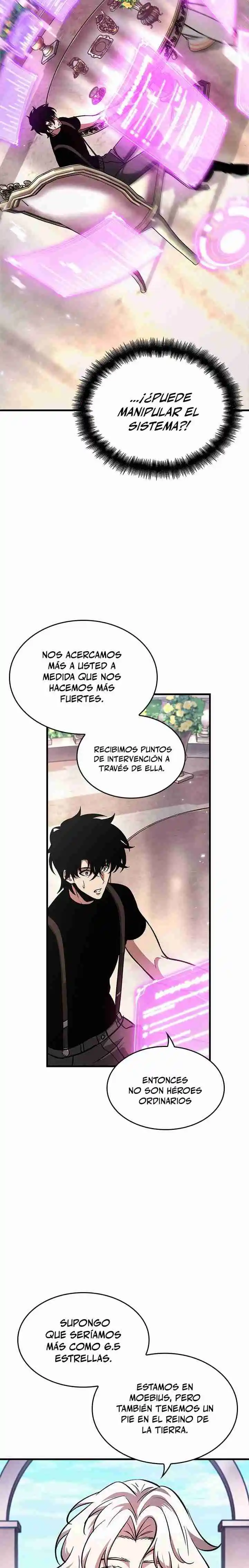 Gacha infinito capítulo 83, página 16
