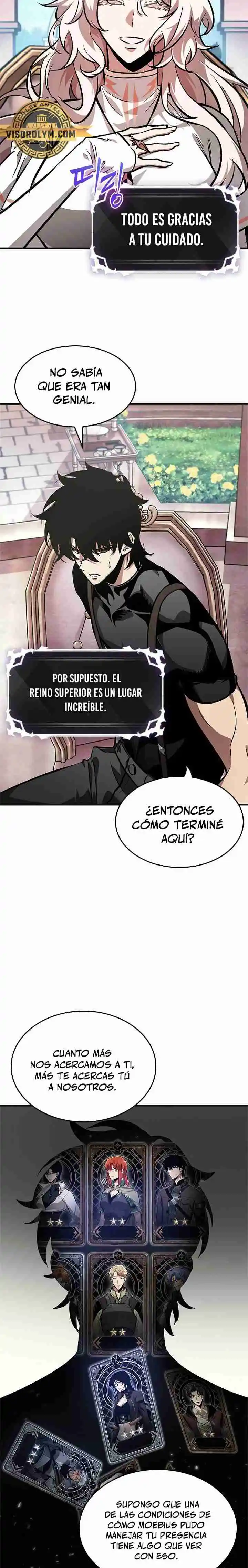 Gacha infinito capítulo 83, página 17