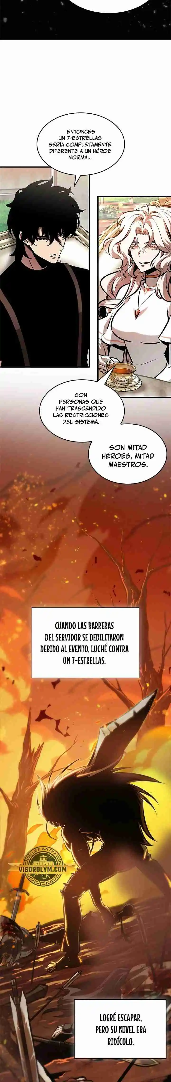 Gacha infinito capítulo 83, página 18