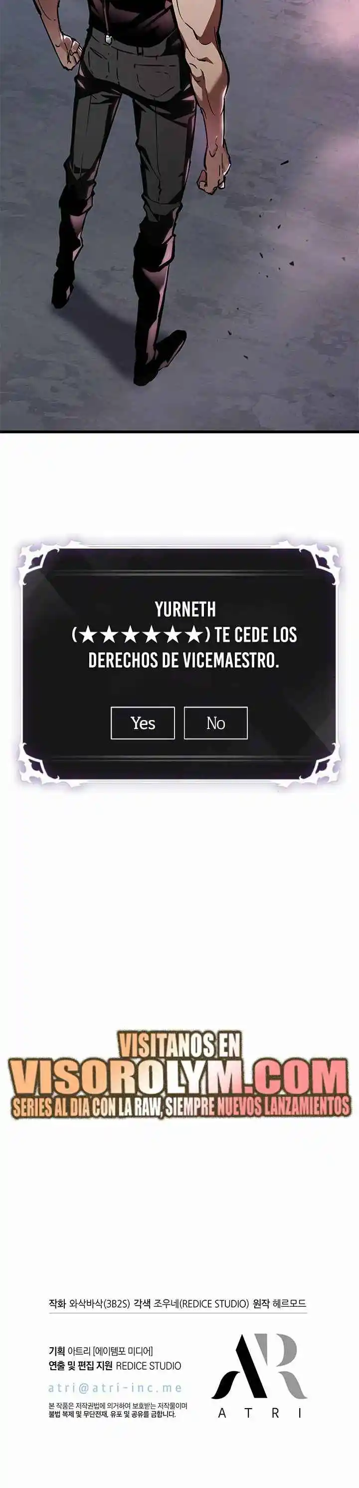 Gacha infinito capítulo 83, página 32