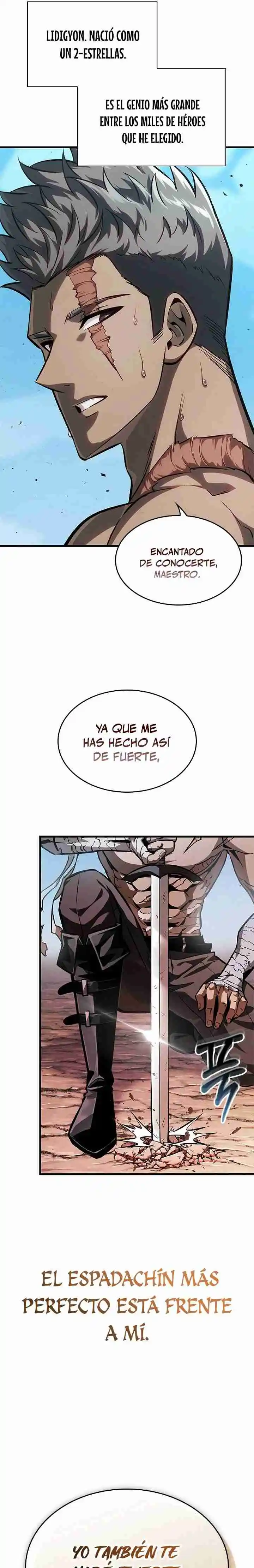 Gacha infinito capítulo 84, página 22