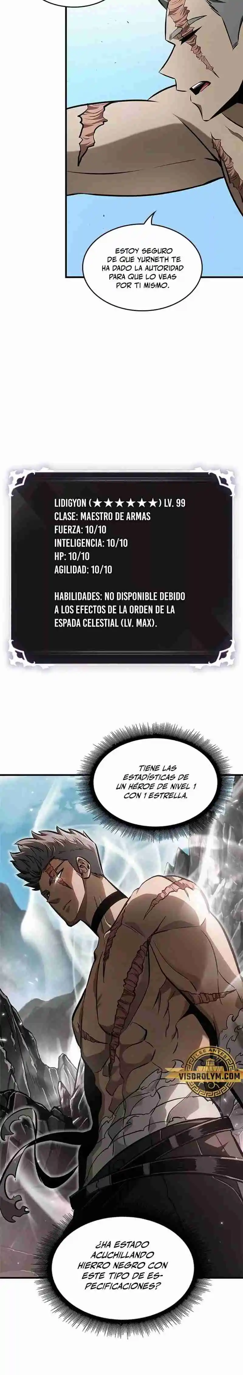 Gacha infinito capítulo 85, página 5