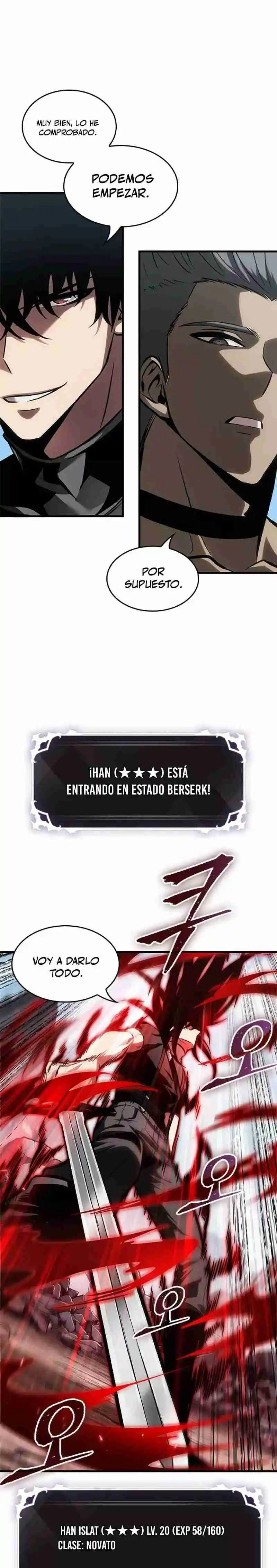 Gacha infinito capítulo 85, página 6