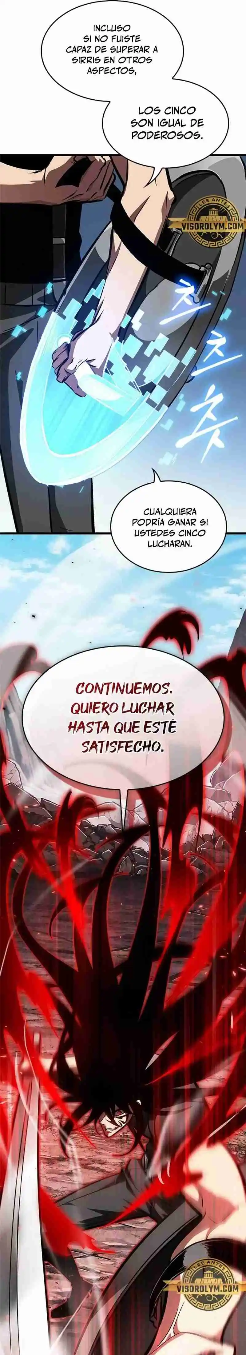 Gacha infinito capítulo 85, página 14