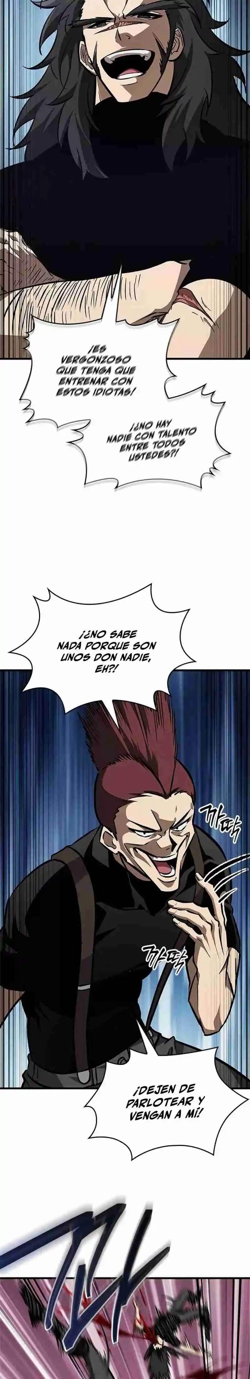 Gacha infinito capítulo 85, página 17
