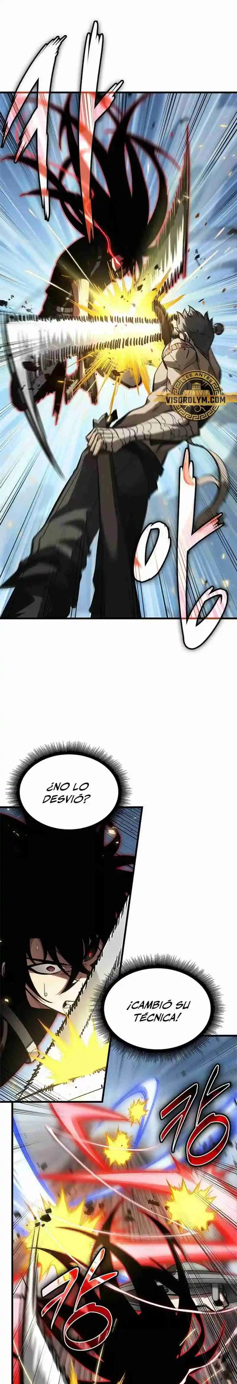 Gacha infinito capítulo 85, página 22