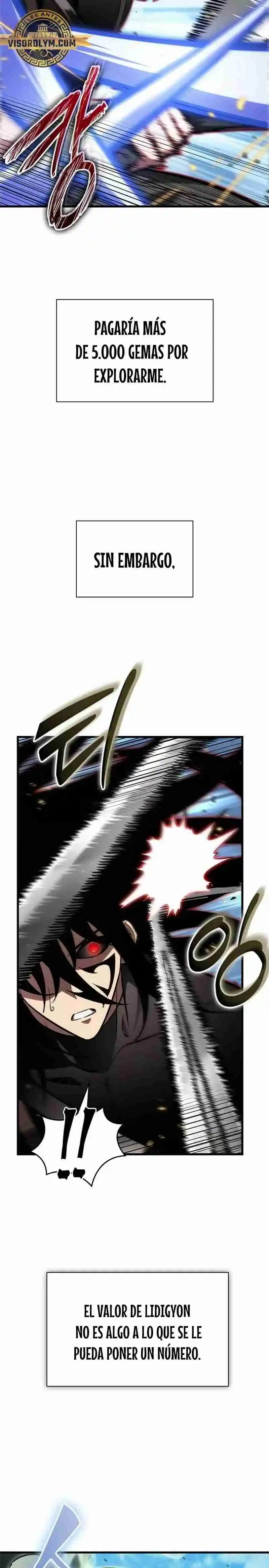 Gacha infinito capítulo 85, página 24