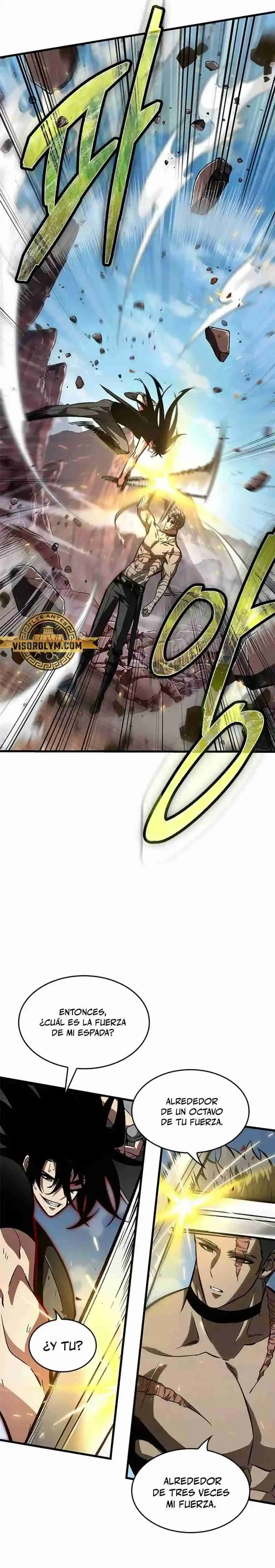 Gacha infinito capítulo 85, página 32