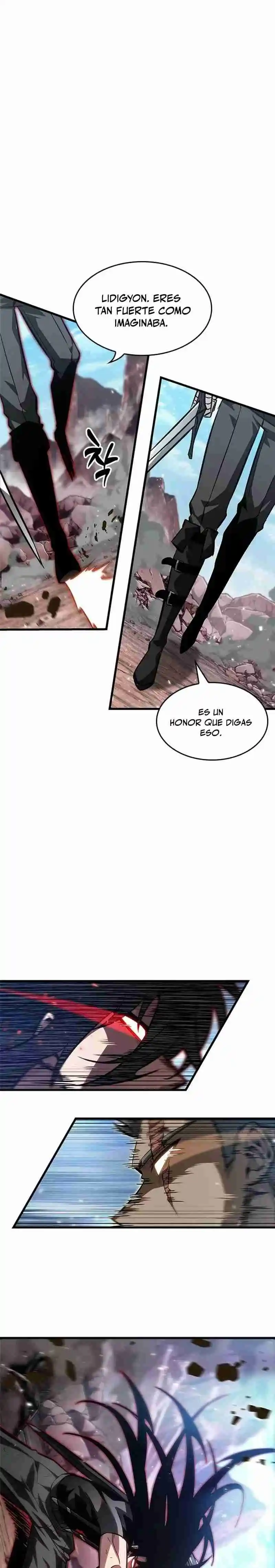 Gacha infinito capítulo 85, página 33