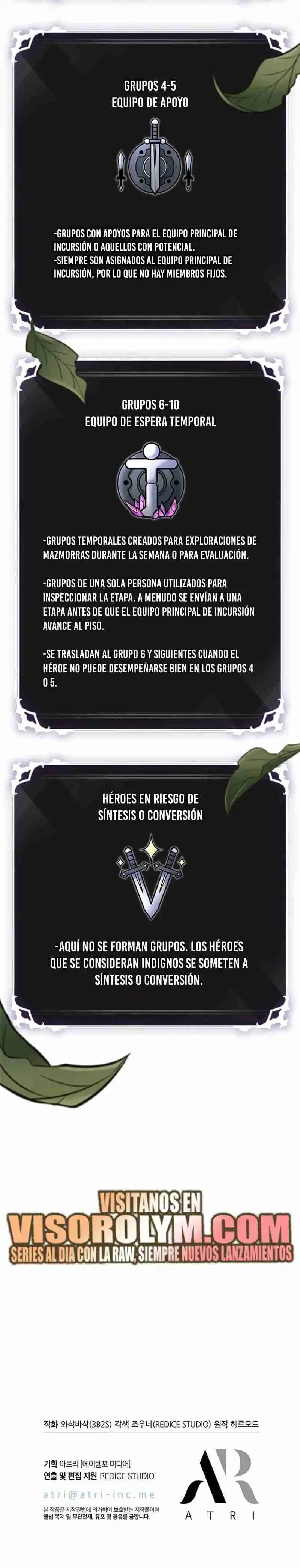 Gacha infinito capítulo 86, página 28