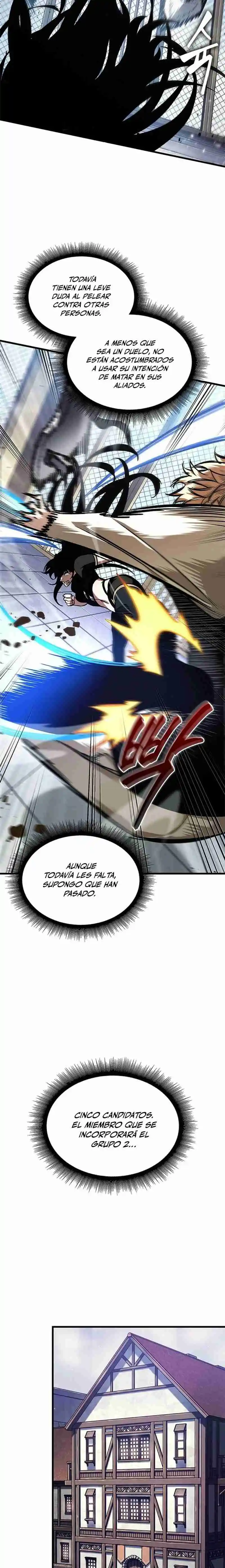Gacha infinito capítulo 87, página 9