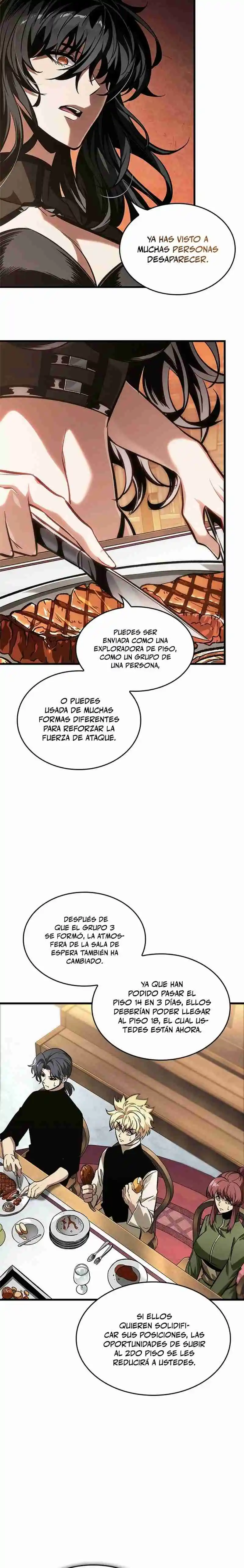 Gacha infinito capítulo 87, página 13