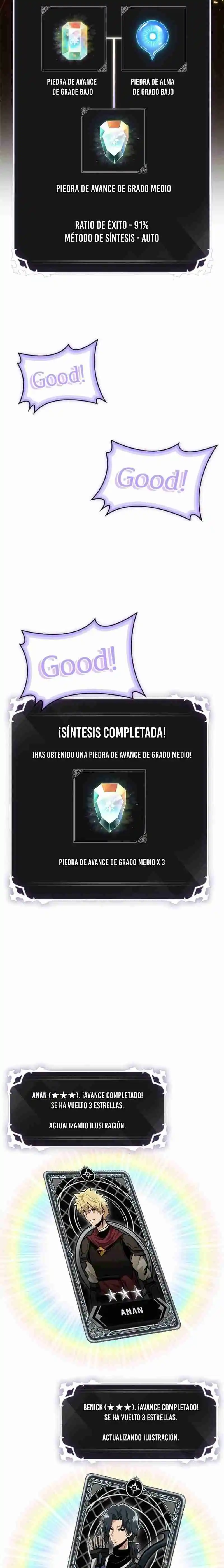 Gacha infinito capítulo 87, página 18