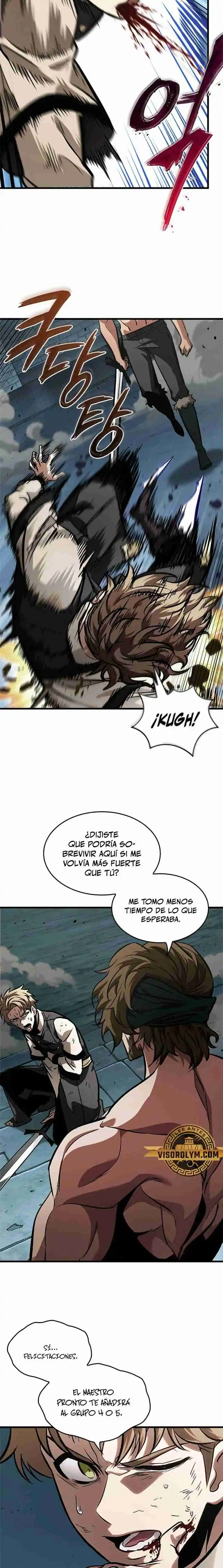 Gacha infinito capítulo 87, página 20