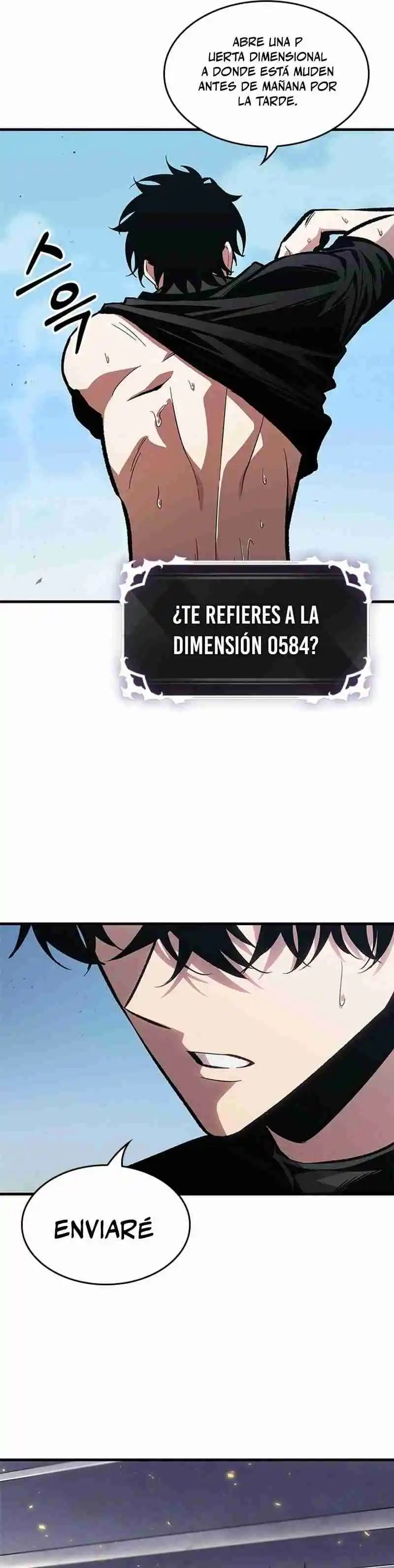 Gacha infinito capítulo 87, página 32