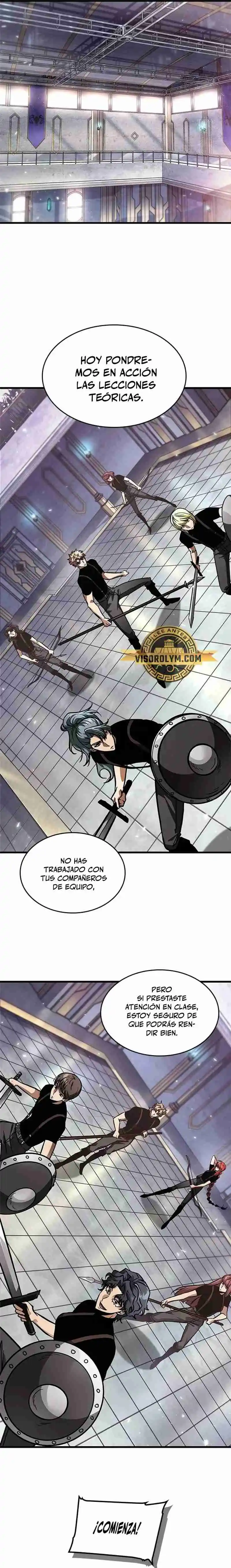 Gacha infinito capítulo 88, página 7