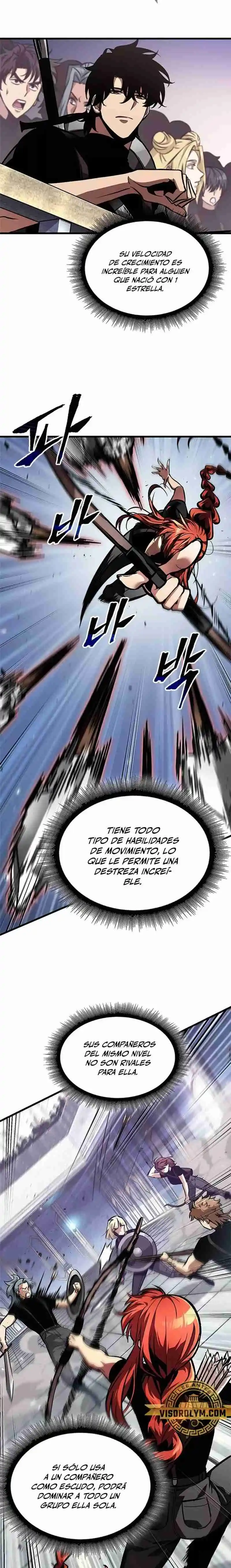Gacha infinito capítulo 88, página 8