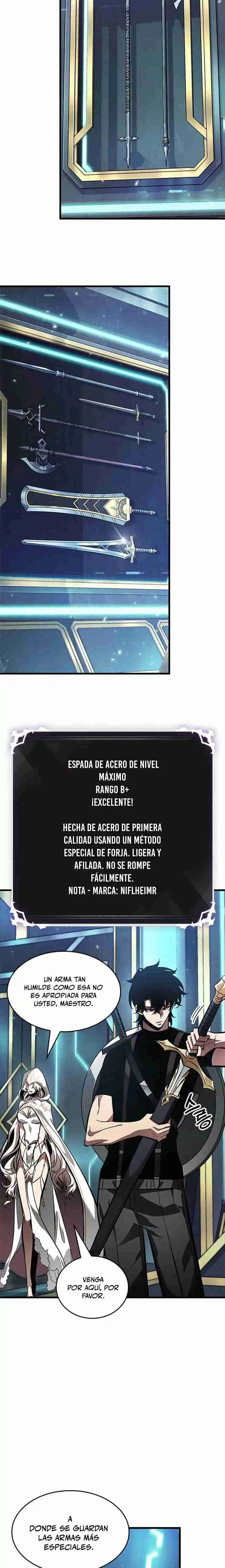 Gacha infinito capítulo 89, página 3
