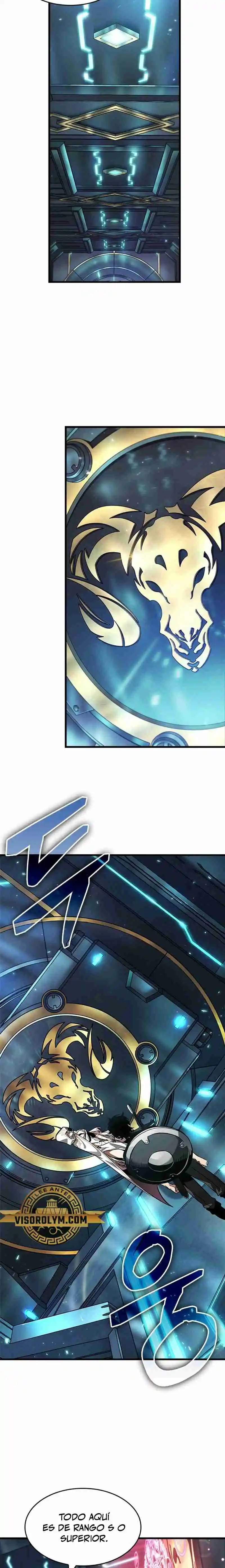 Gacha infinito capítulo 89, página 4