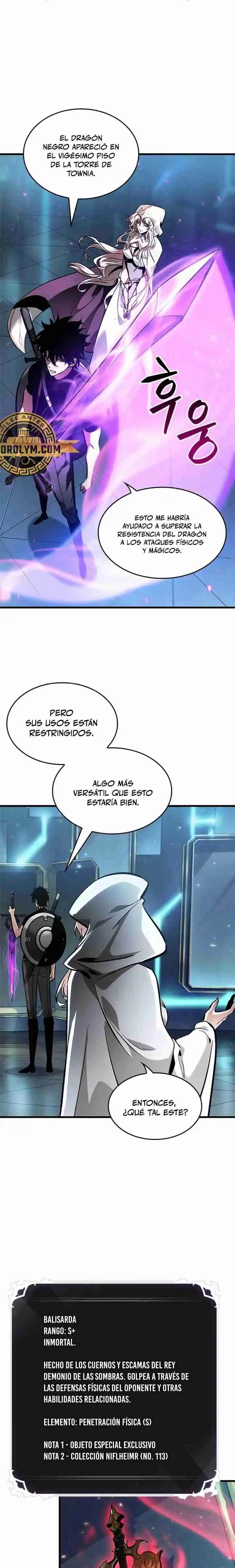 Gacha infinito capítulo 89, página 8