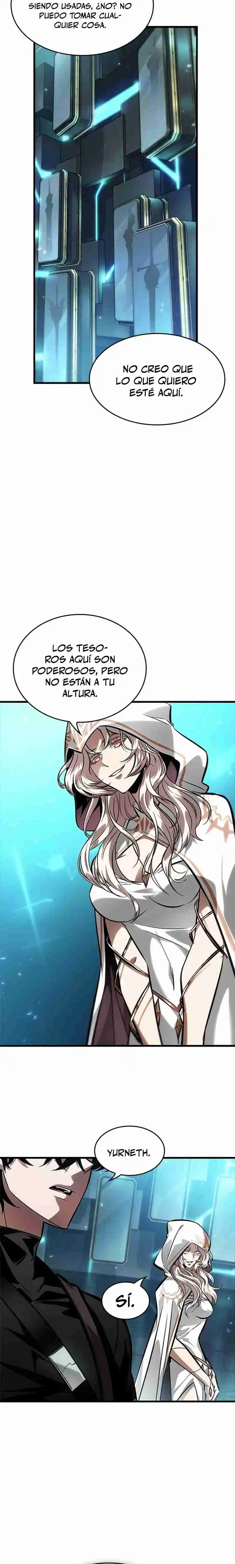 Gacha infinito capítulo 89, página 11