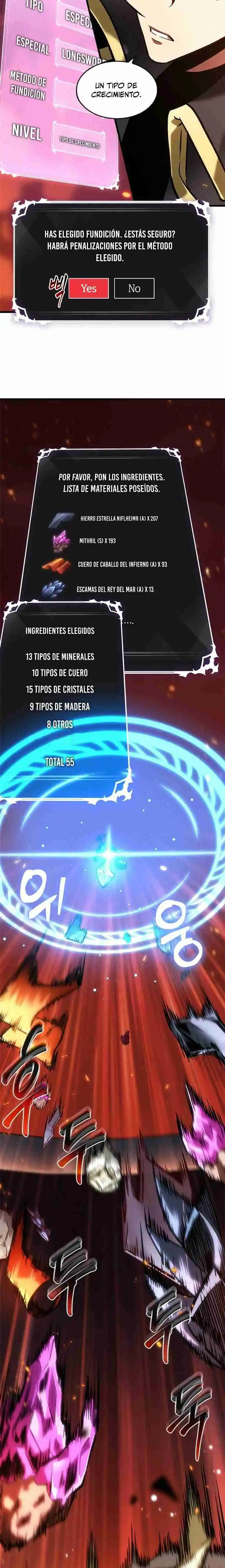 Gacha infinito capítulo 89, página 15