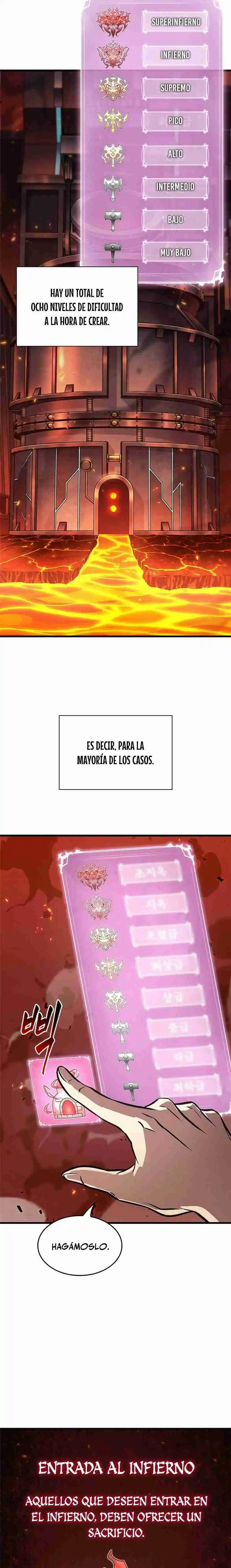 Gacha infinito capítulo 89, página 22