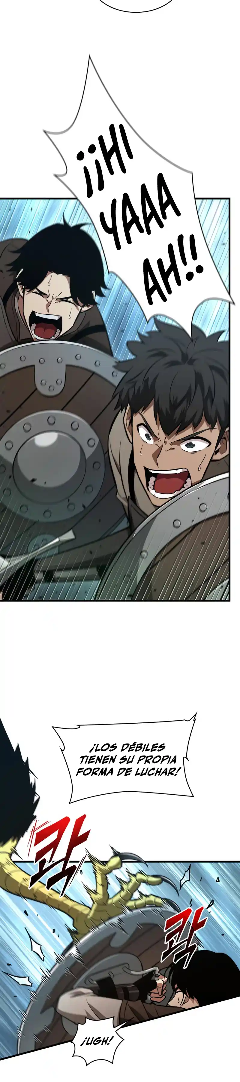 Gacha infinito capítulo 9, página 5