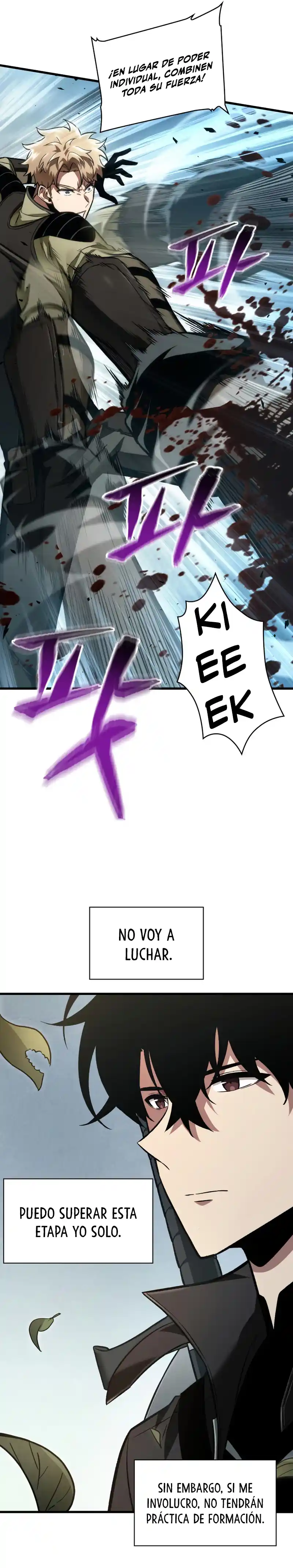 Gacha infinito capítulo 9, página 7