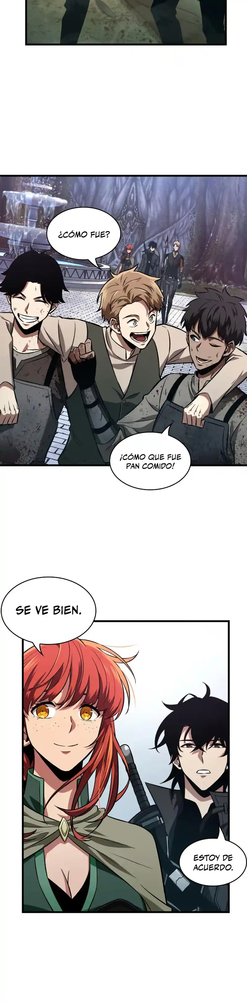 Gacha infinito capítulo 9, página 9