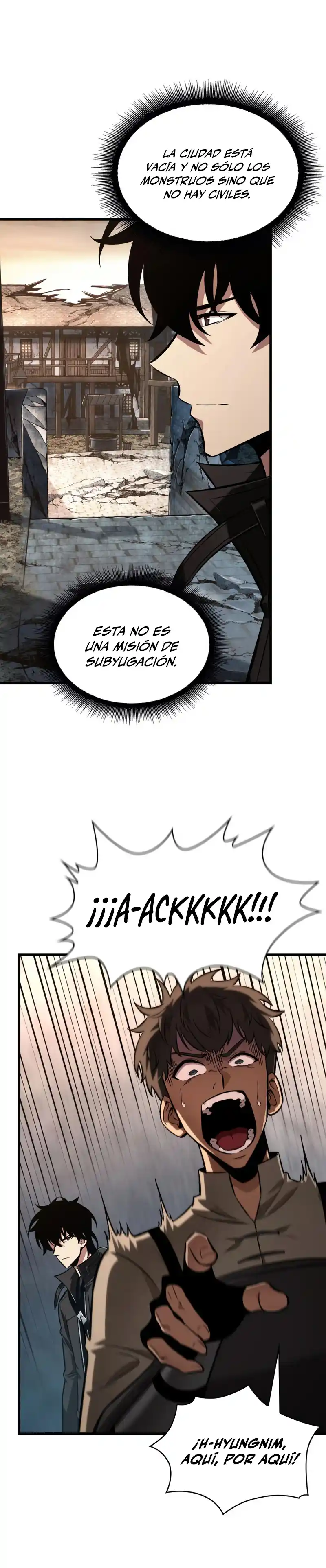 Gacha infinito capítulo 9, página 17