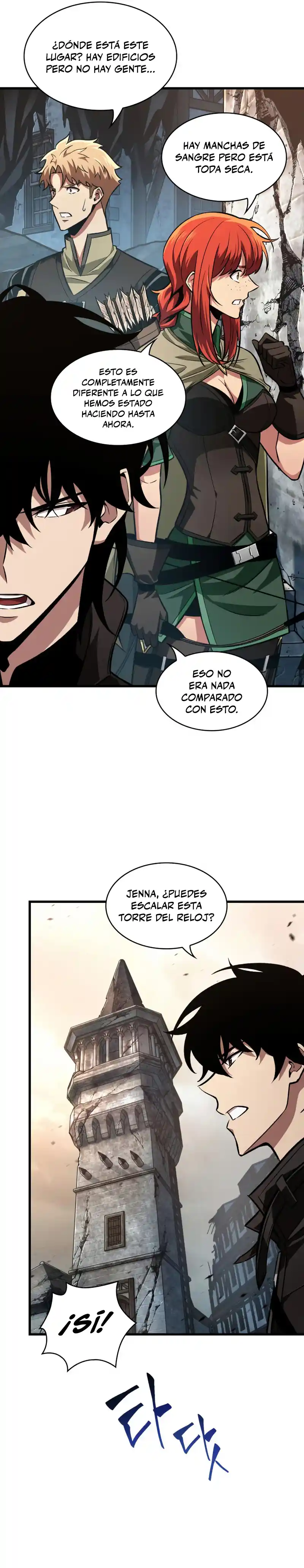 Gacha infinito capítulo 9, página 19