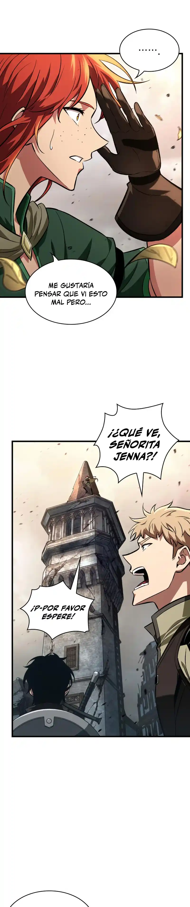 Gacha infinito capítulo 9, página 21