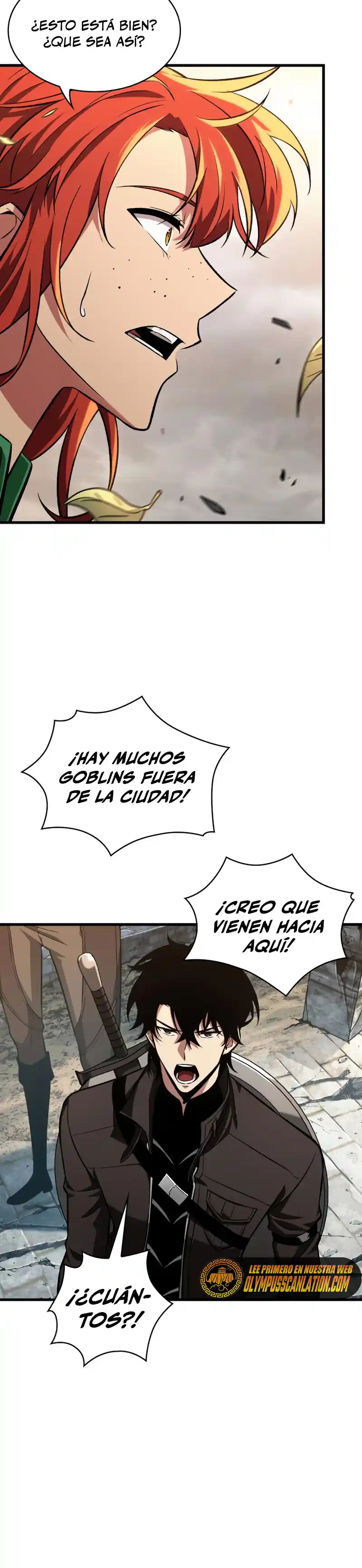 Gacha infinito capítulo 9, página 22