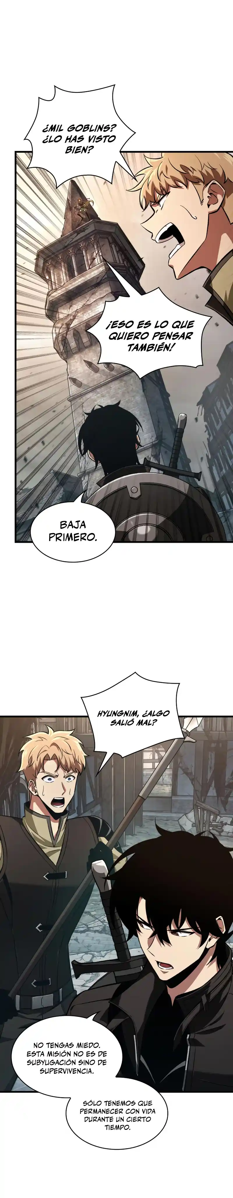 Gacha infinito capítulo 9, página 24