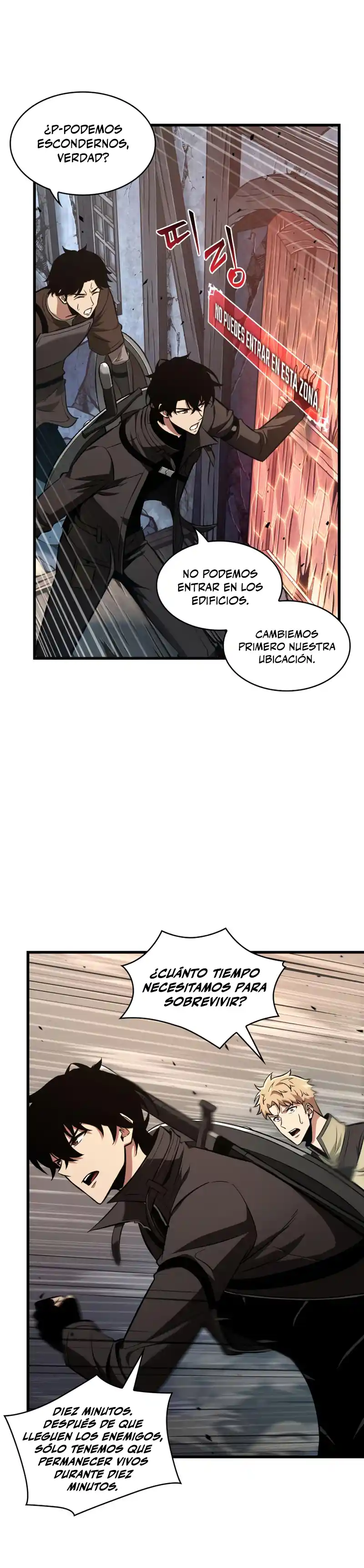Gacha infinito capítulo 9, página 25