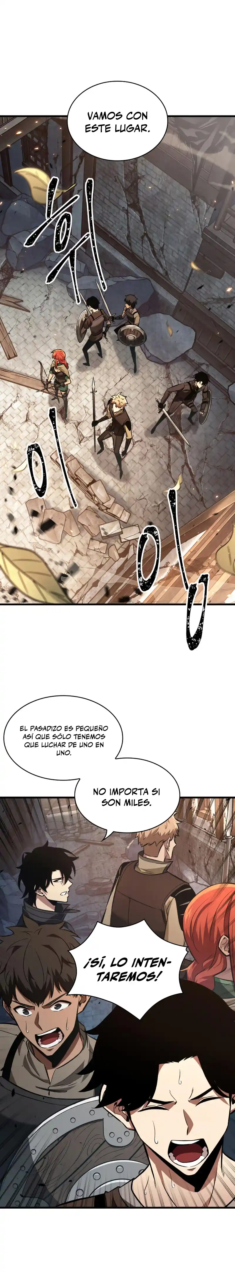 Gacha infinito capítulo 9, página 28