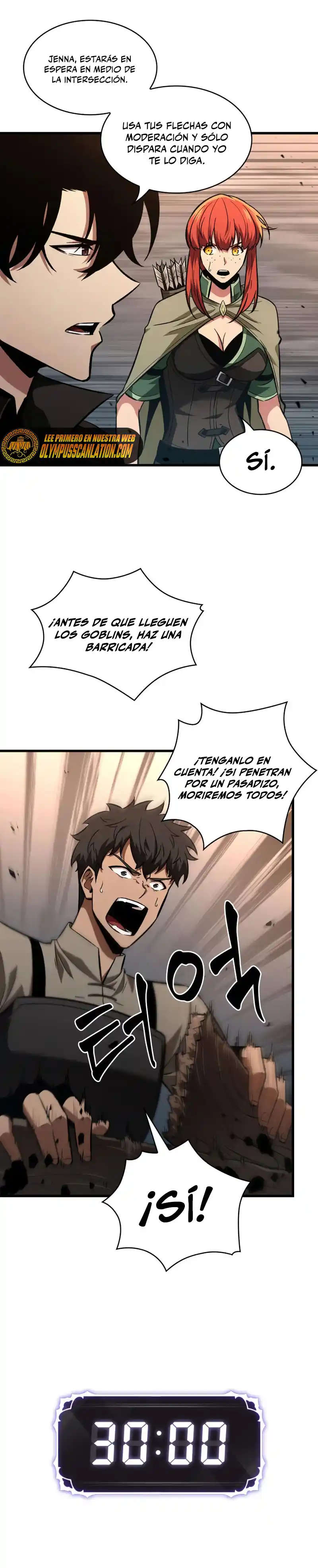 Gacha infinito capítulo 9, página 30