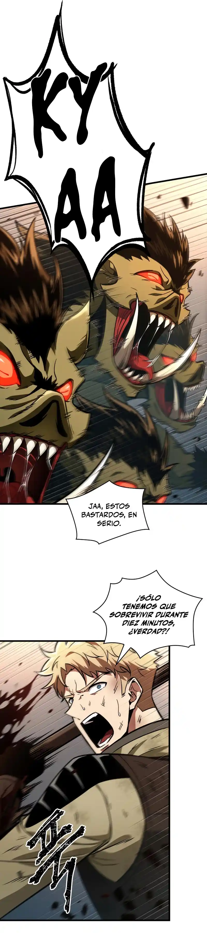 Gacha infinito capítulo 9, página 37