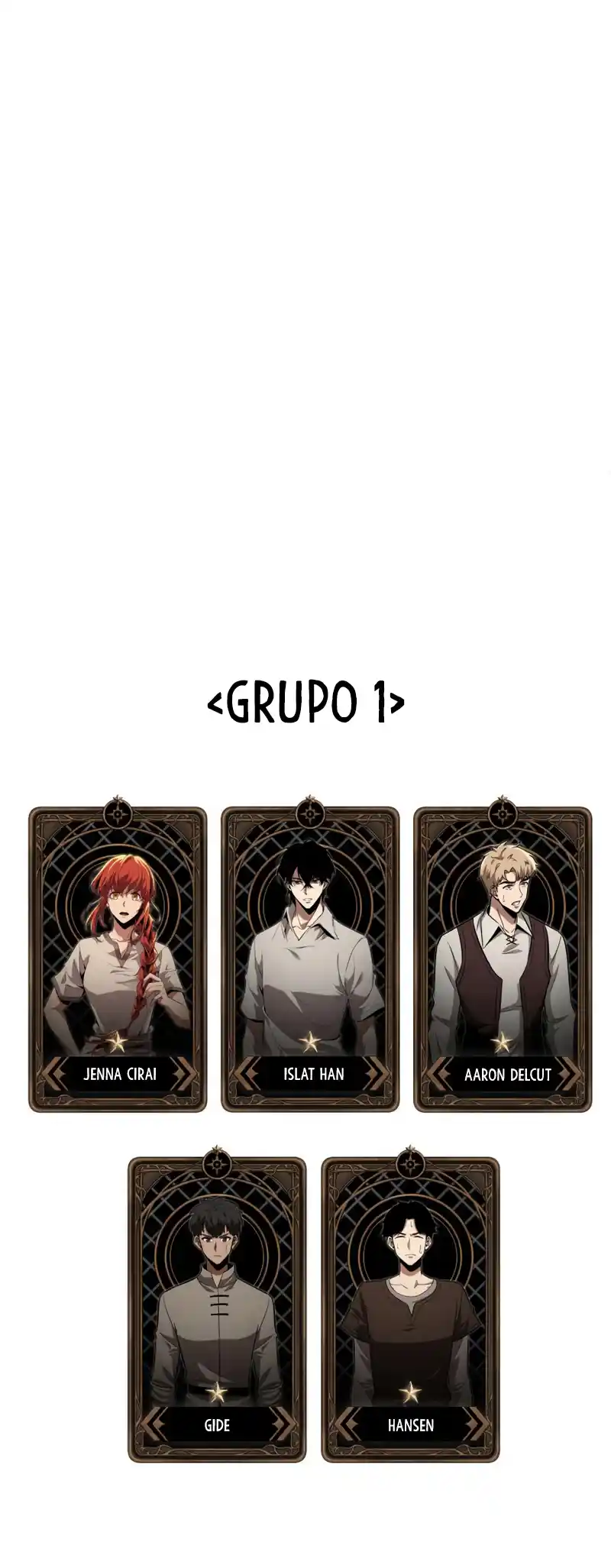 Gacha infinito capítulo 9, página 40