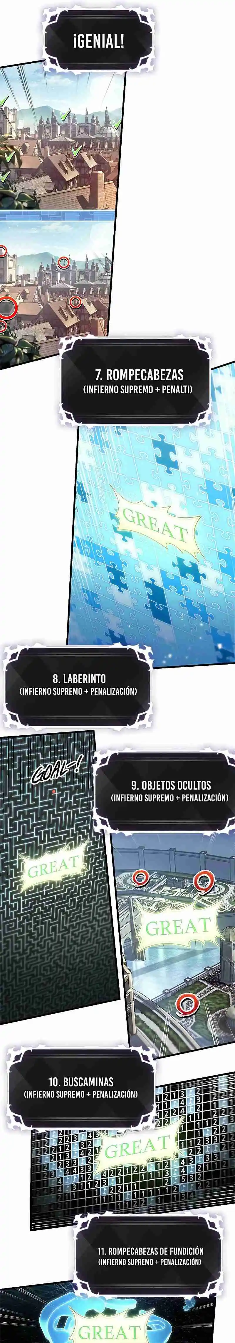 Gacha infinito capítulo 90, página 11