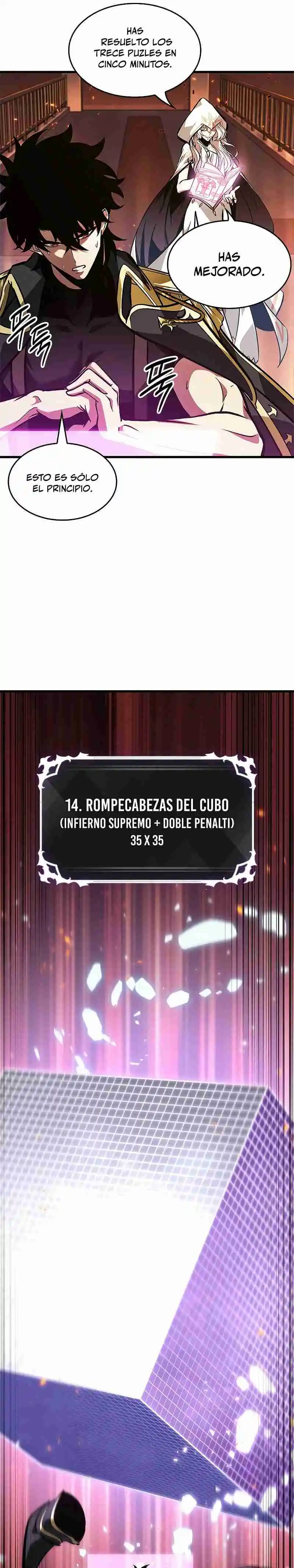 Gacha infinito capítulo 90, página 14