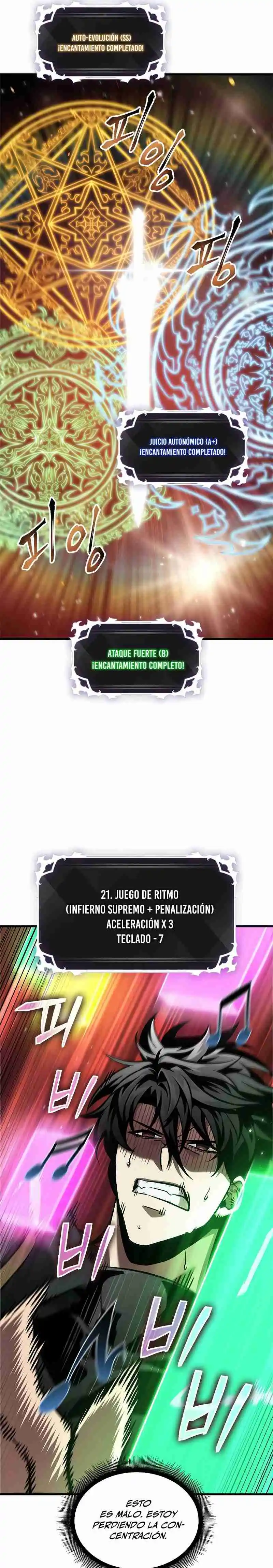 Gacha infinito capítulo 90, página 20