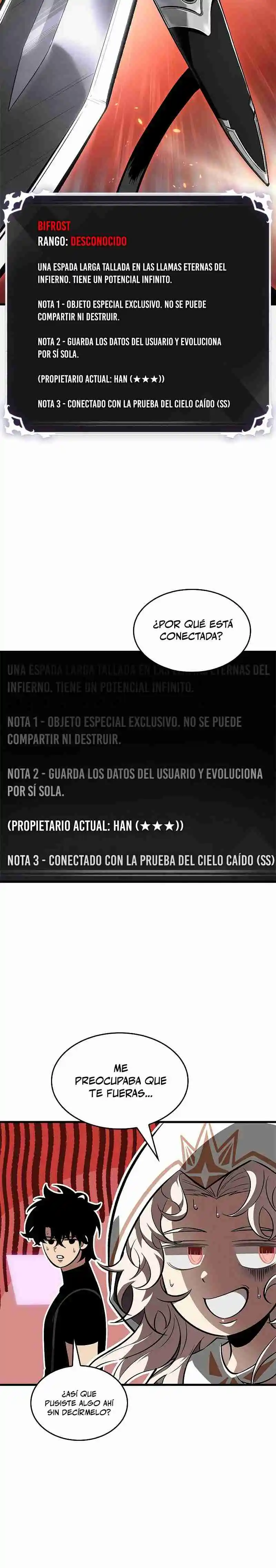 Gacha infinito capítulo 90, página 28
