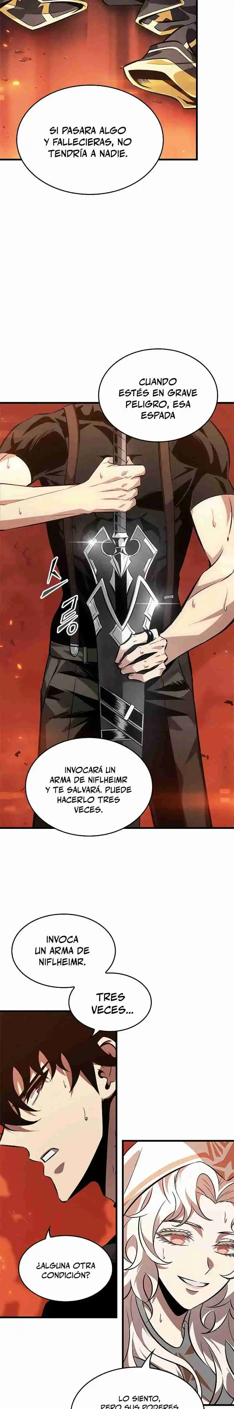 Gacha infinito capítulo 90, página 30