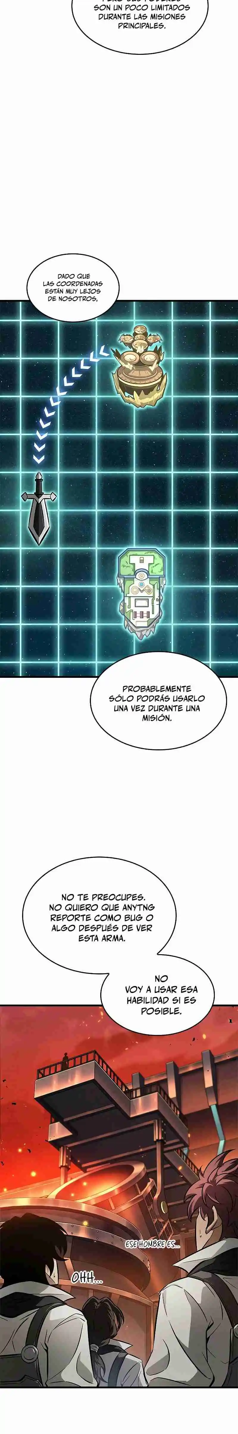 Gacha infinito capítulo 90, página 31