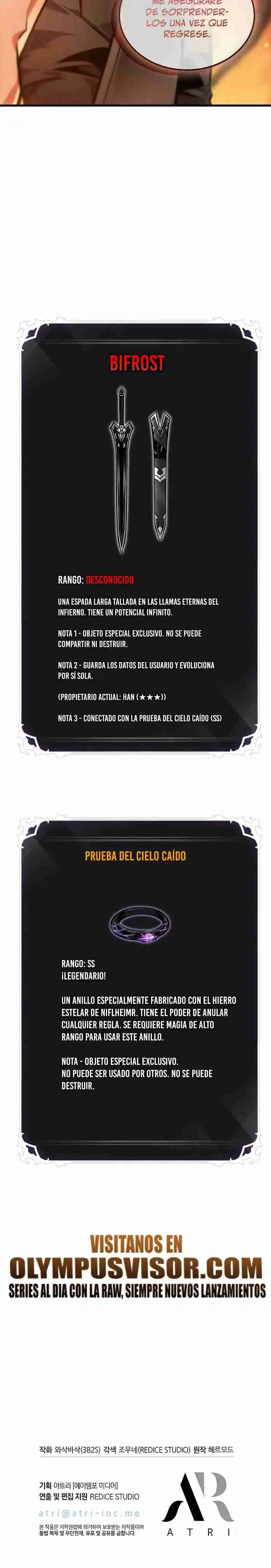 Gacha infinito capítulo 90, página 34