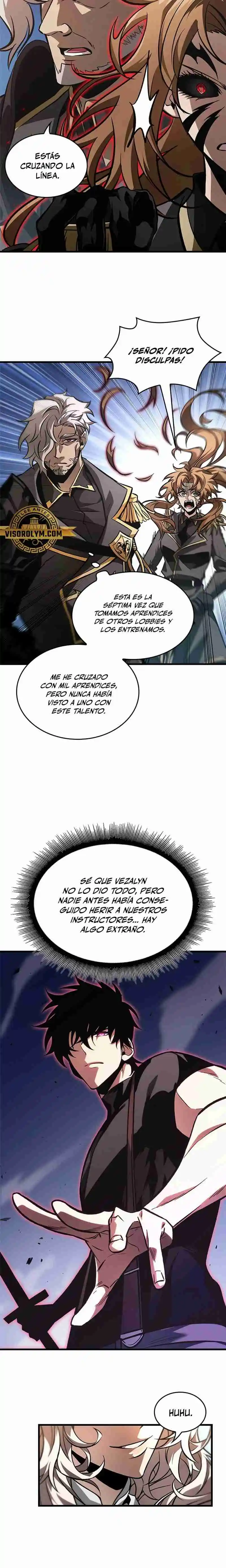 Gacha infinito capítulo 91, página 9